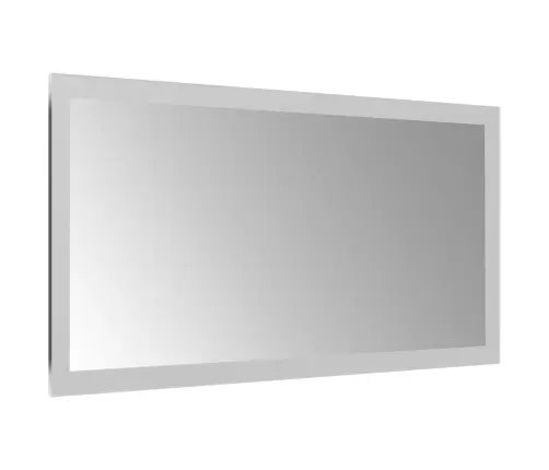Vannasistabas Spogulis Ar Led, 40X20 Cm Vidaxl