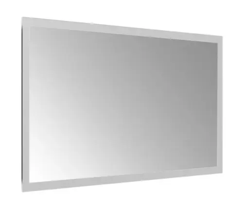 Vannasistabas Spogulis Ar Led, 50X30 Cm Vidaxl
