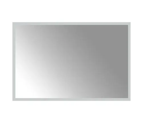 Vannasistabas Spogulis Ar Led, 60X40 Cm Vidaxl