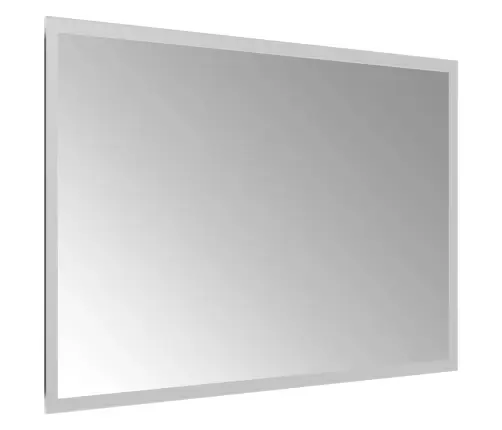Vannasistabas Spogulis Ar Led, 60X40 Cm Vidaxl