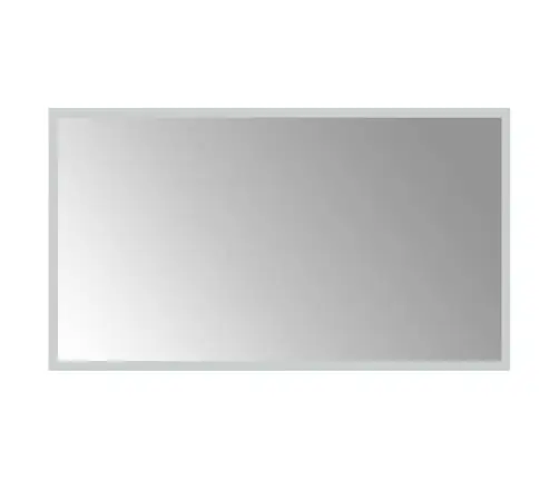 Vannasistabas Spogulis Ar Led, 70X40 Cm Vidaxl
