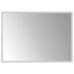 Vannasistabas Spogulis Ar Led, 70X50 Cm Vidaxl