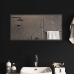 Vannasistabas Spogulis Ar Led, 80X40 Cm Vidaxl