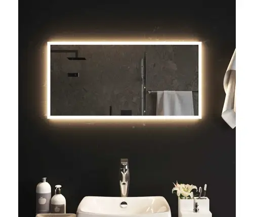 Led Vannitoapeegel, 80X40 Cm