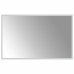 Vannasistabas Spogulis Ar Led, 80X50 Cm Vidaxl