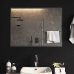 Vannasistabas Spogulis Ar Led, 80X60 Cm Vidaxl