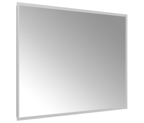 Vannasistabas Spogulis Ar Led, 80X60 Cm Vidaxl