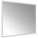 Vannasistabas Spogulis Ar Led, 80X60 Cm Vidaxl