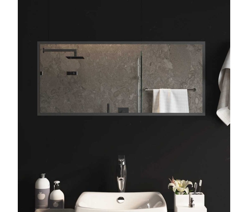 Vannasistabas Spogulis Ar Led, 90X40 Cm Vidaxl