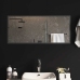 Vannasistabas Spogulis Ar Led, 90X40 Cm Vidaxl