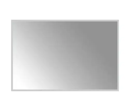 Vannasistabas Spogulis Ar Led, 90X60 Cm Vidaxl