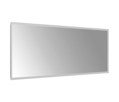 Vannasistabas Spogulis Ar Led, 100X40 Cm Vidaxl