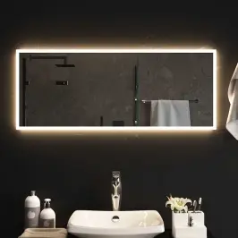 Led-Vannitoapeegel, 100X40 Cm