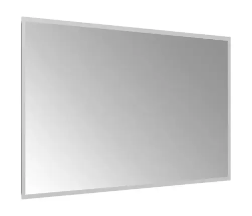 Vannasistabas Spogulis Ar Led, 100X60 Cm Vidaxl