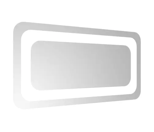 Vannasistabas Spogulis Ar Led, 40X20 Cm Vidaxl