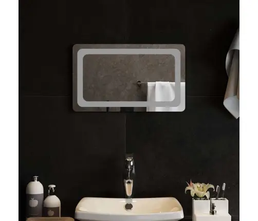 Led-Vannitoapeegel, 50X30 Cm Led-Vannitoapeegel, 50X30 Cm