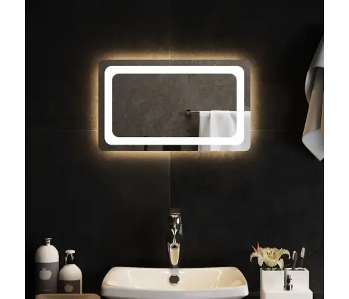 Led-Vannitoapeegel, 50X30 Cm Led-Vannitoapeegel, 50X30 Cm