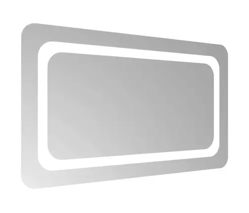 Vannasistabas Spogulis Ar Led, 70X40 Cm Vidaxl