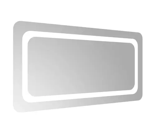 Vannasistabas Spogulis Ar Led, 80X40 Cm Vidaxl