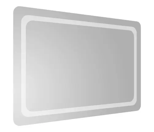 Vonios Kambario Led Veidrodis, 90X60Cm Vonios Kambario Led Veidrodis, 90X60Cm