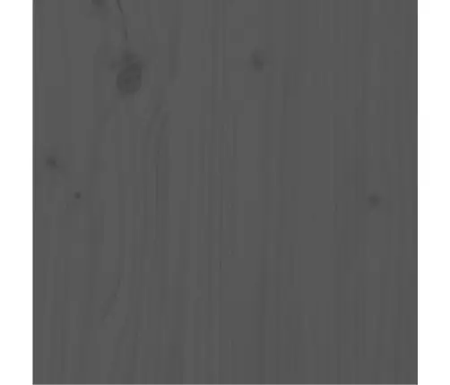 Voodiraam, Hall, Männipuit, 90 X 200 Cm