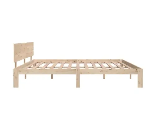 Voodiraam, Männipuit, 200 X 200 Cm