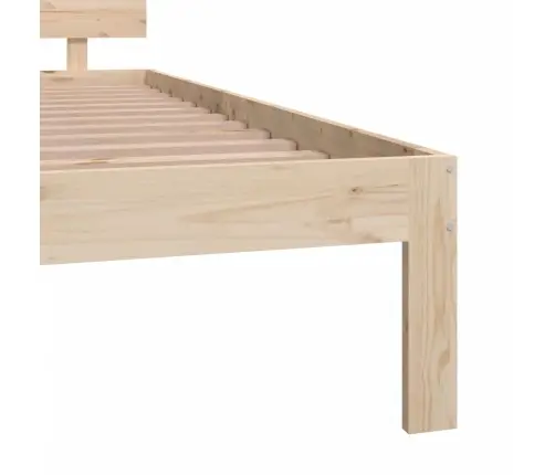 Voodiraam, Männipuit, 200 X 200 Cm