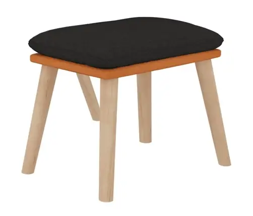 Puhketool Jalapingiga, Must, Kunstnahk Ja Kangas