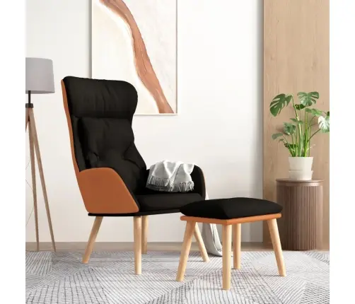 Puhketool Jalapingiga, Must, Kunstnahk Ja Kangas