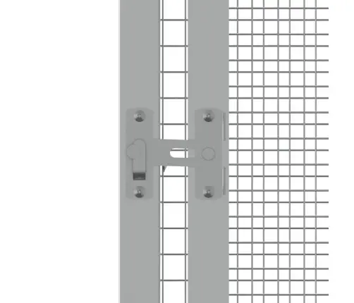 Linnupuur, Antratsiit, 302,5X324,5X211,5 cm Tsingitud Teras