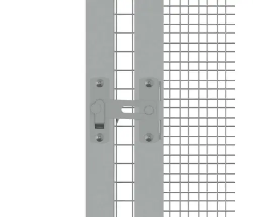 Linnupuur, Hall, 213,5X217,5X211,5 cm Tsingitud Teras