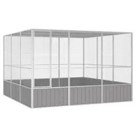 Linnupuur, Hall, 302,5 X 324,5 X 211,5 cm Tsingitud Teras