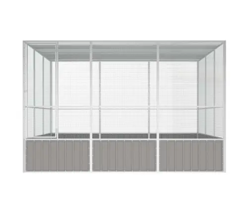 Linnupuur, Hall, 302,5 X 324,5 X 211,5 cm Tsingitud Teras