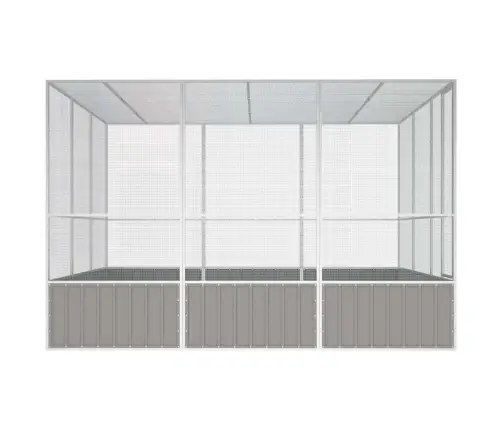 Linnupuur, Hall, 302,5 X 324,5 X 211,5 cm Tsingitud Teras