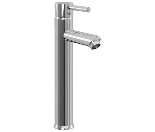 Vannasistabas Izlietne Ar Krānu Un Noteku, Matēts Stikls Vidaxl