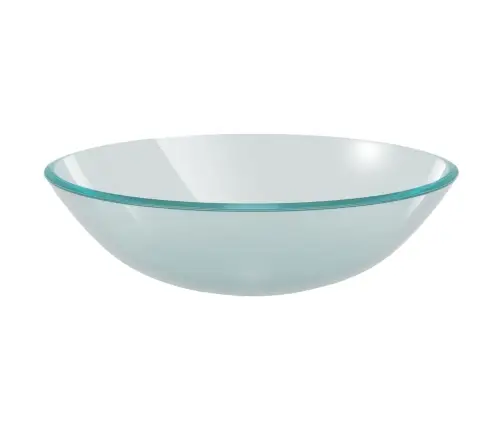 Vannitoavalamu Kraani Ja Äravoolupesaga, Matt Karastatud Klaas