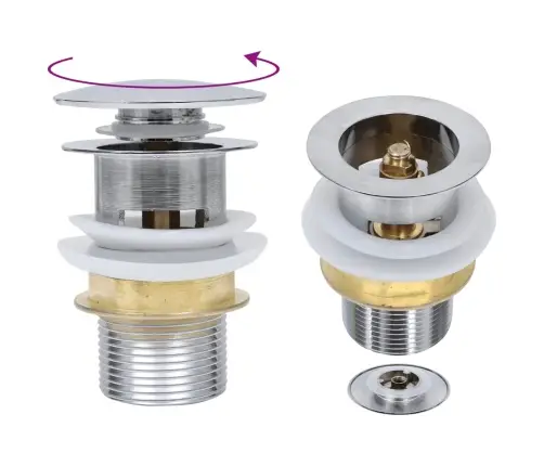 Vannitoavalamu Kraani Ja Äravoolupesaga, Matt Karastatud Klaas