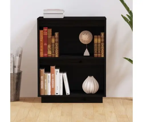 Konsoolkapp, Must, 60 X 34 X 75 cm Männipuit