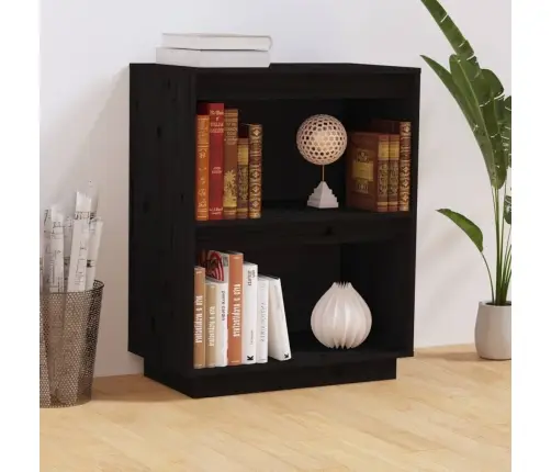 Konsoolkapp, Must, 60 X 34 X 75 cm Männipuit