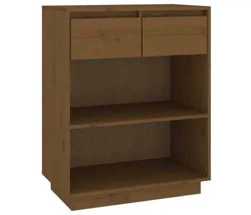 Konsoolkapp, Meekarva, 60 X 34 X 75 cm Männipuit