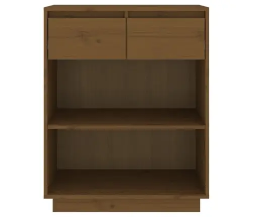 Konsoolkapp, Meekarva, 60 X 34 X 75 cm Männipuit