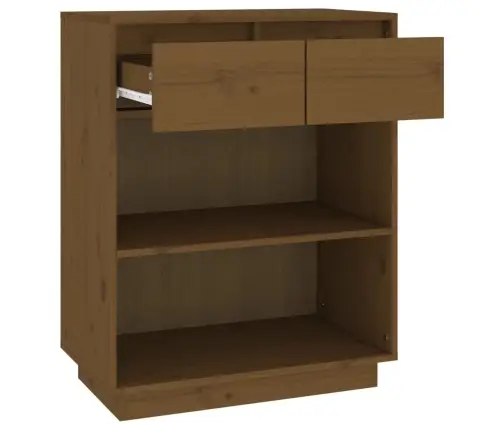 Konsoolkapp, Meekarva, 60 X 34 X 75 cm Männipuit