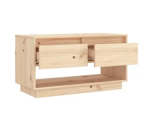 Telerikapp, 74 X 34 X 40 cm Männipuit