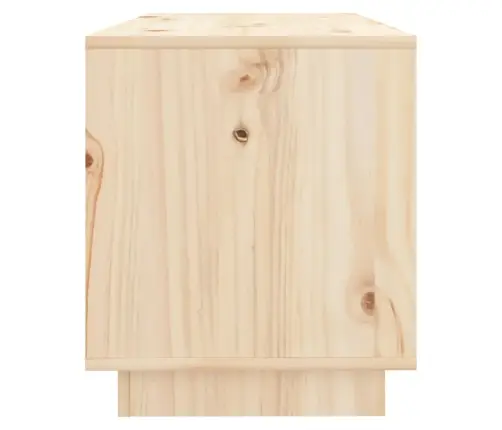 Telerikapp, 74 X 34 X 40 cm Männipuit