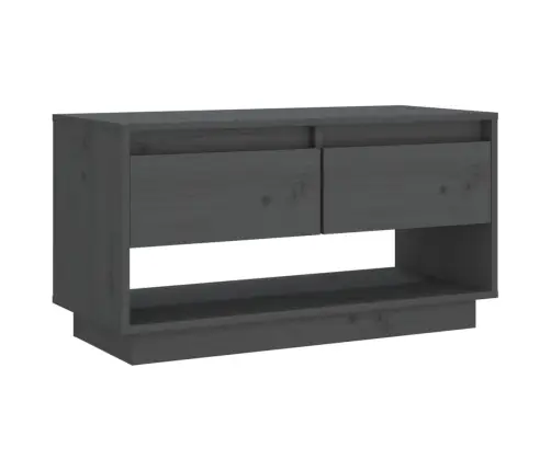 Telerikapp Hall 74X34X40 cm Männipuit