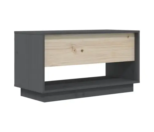 Telerikapp Hall 74X34X40 cm Männipuit