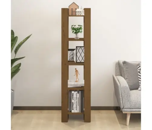 Grāmatu Plaukts, Medus Brūns, 41X35X160 Cm, Priedes Koks Vidaxl Grāmatu Plaukts, Medus Brūns, 41X35X160 Cm, Priedes Koks Vidaxl