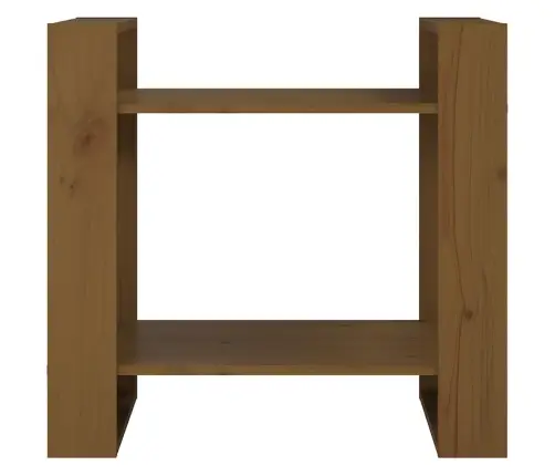 Raamaturiiul/Ruumijagaja, Meepruun, 60 X 35 X 57 cm Männipuit