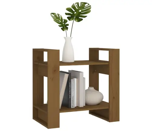 Raamaturiiul/Ruumijagaja, Meepruun, 60 X 35 X 57 cm Männipuit