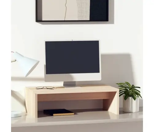 Monitorialus, 50 X 27 X 15 cm Männipuit